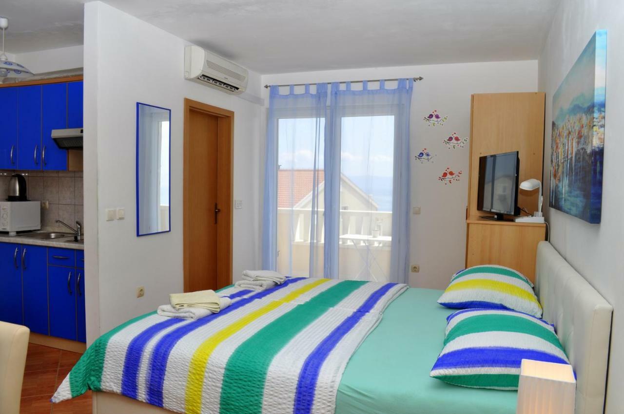 Apartments Ivica Makarska Exterior photo